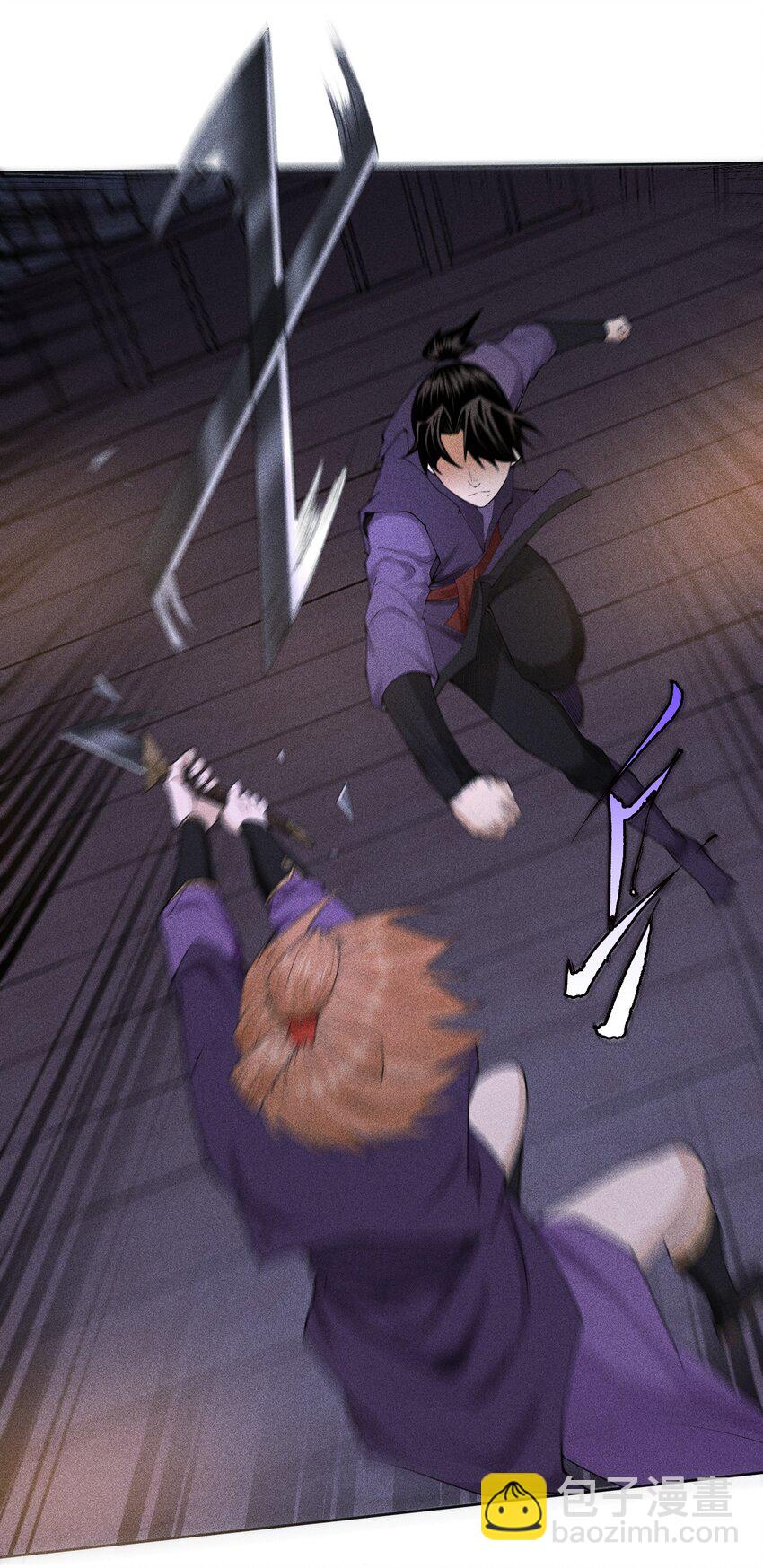 21 好久不见(1/2)-第22话