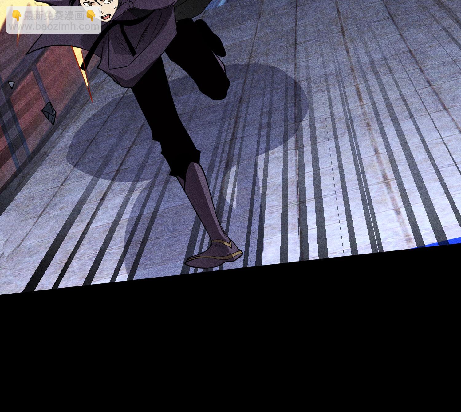 第27话 你暴露了！！！(1/2)-第28话