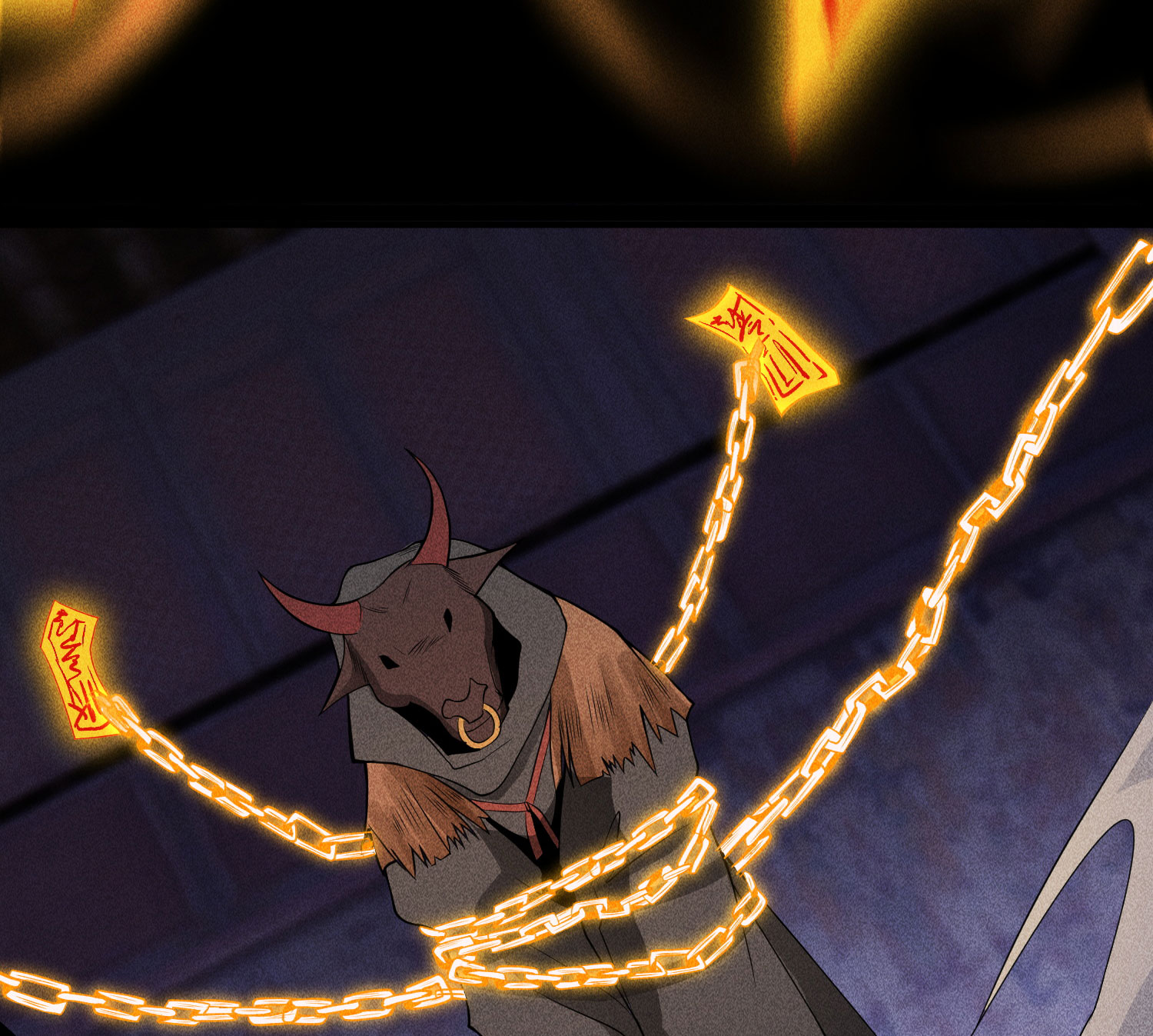 第27话 你暴露了！！！(1/2)-第28话