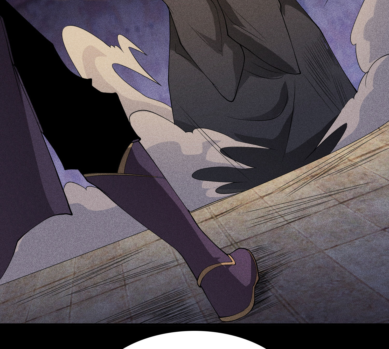 第27话 你暴露了！！！(1/2)-第28话