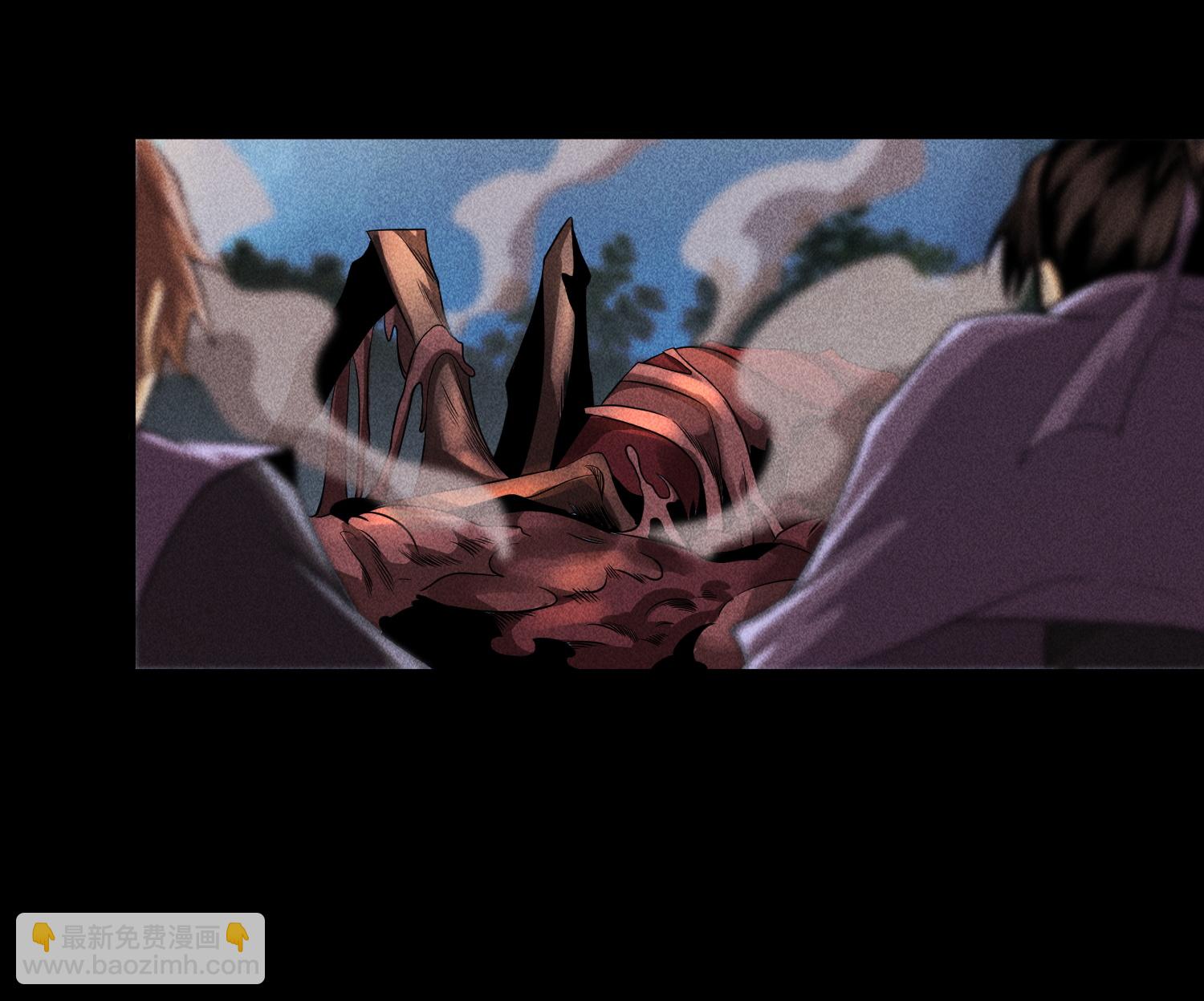 第35话 棺中碎尸-第36话