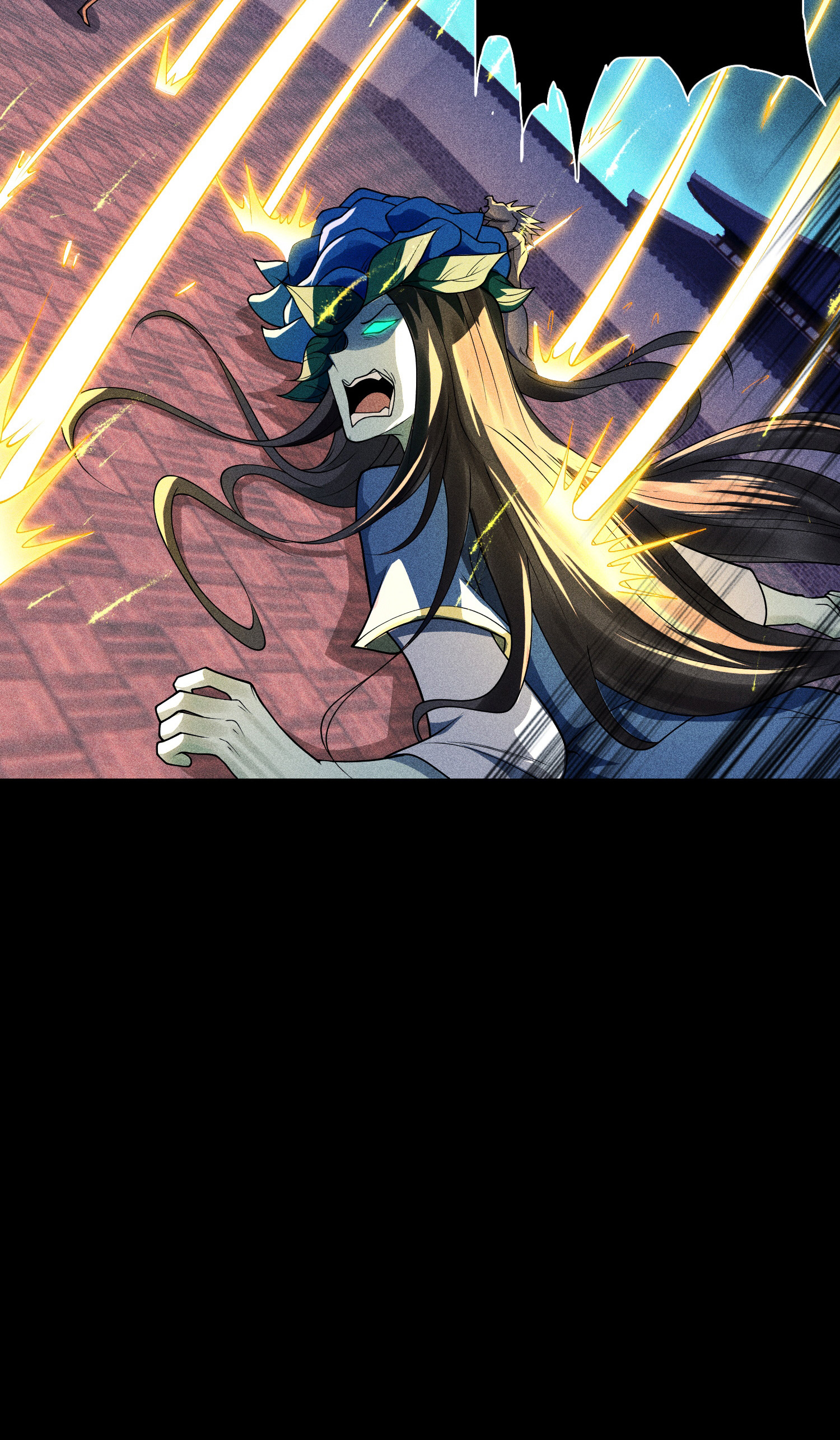 第41话 狼狈的灵部-第42话