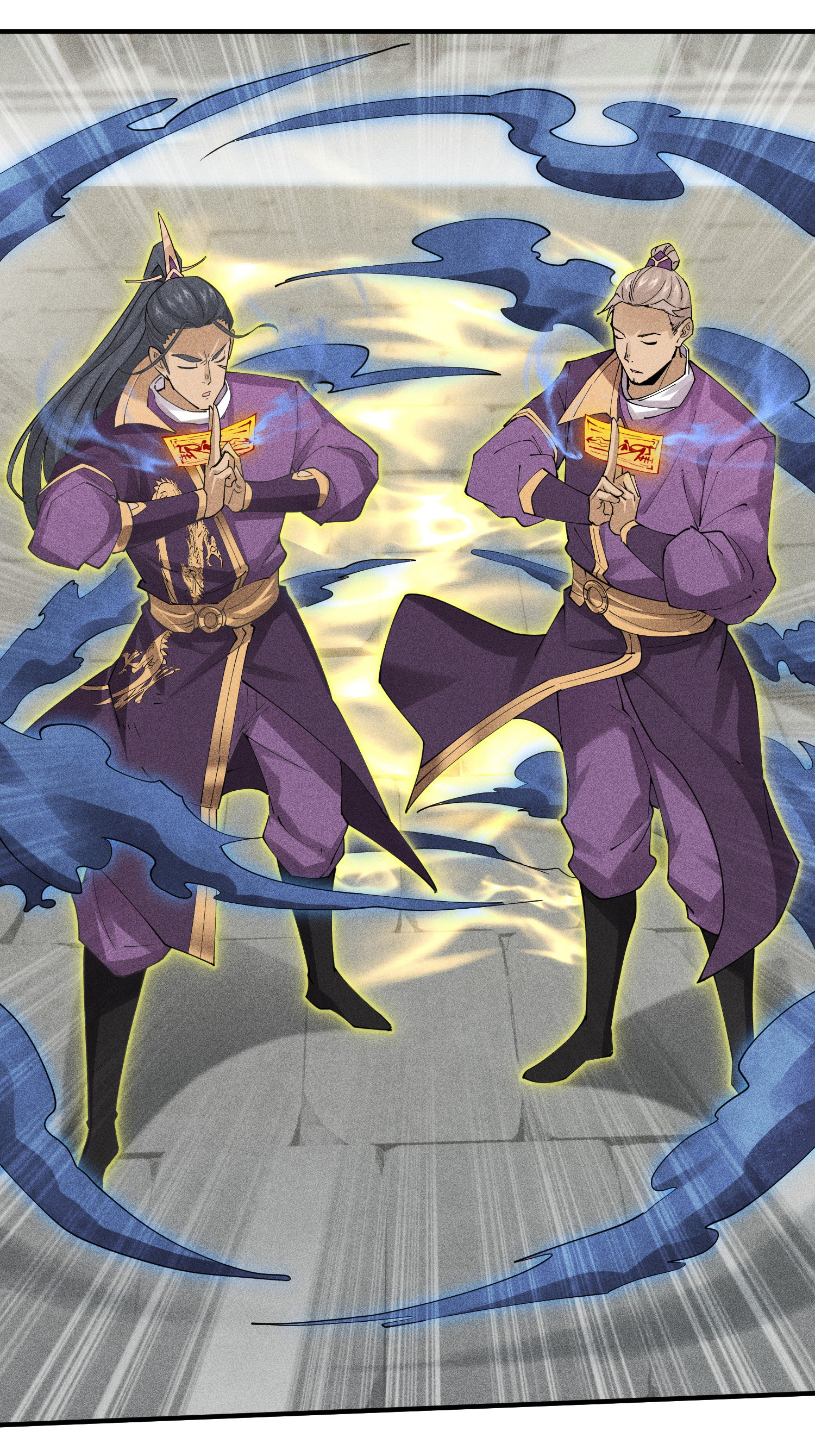 第45话 龙鳞郡尸部(1/2)-第46话