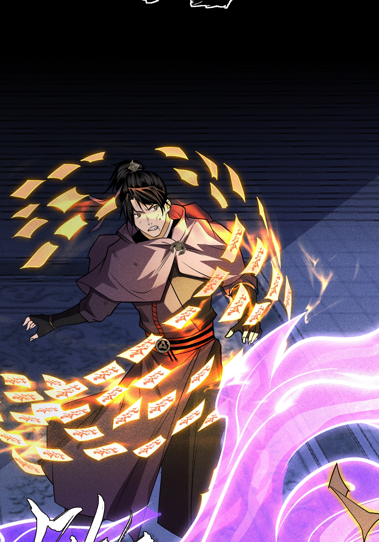 第47话 各部施压-第48话