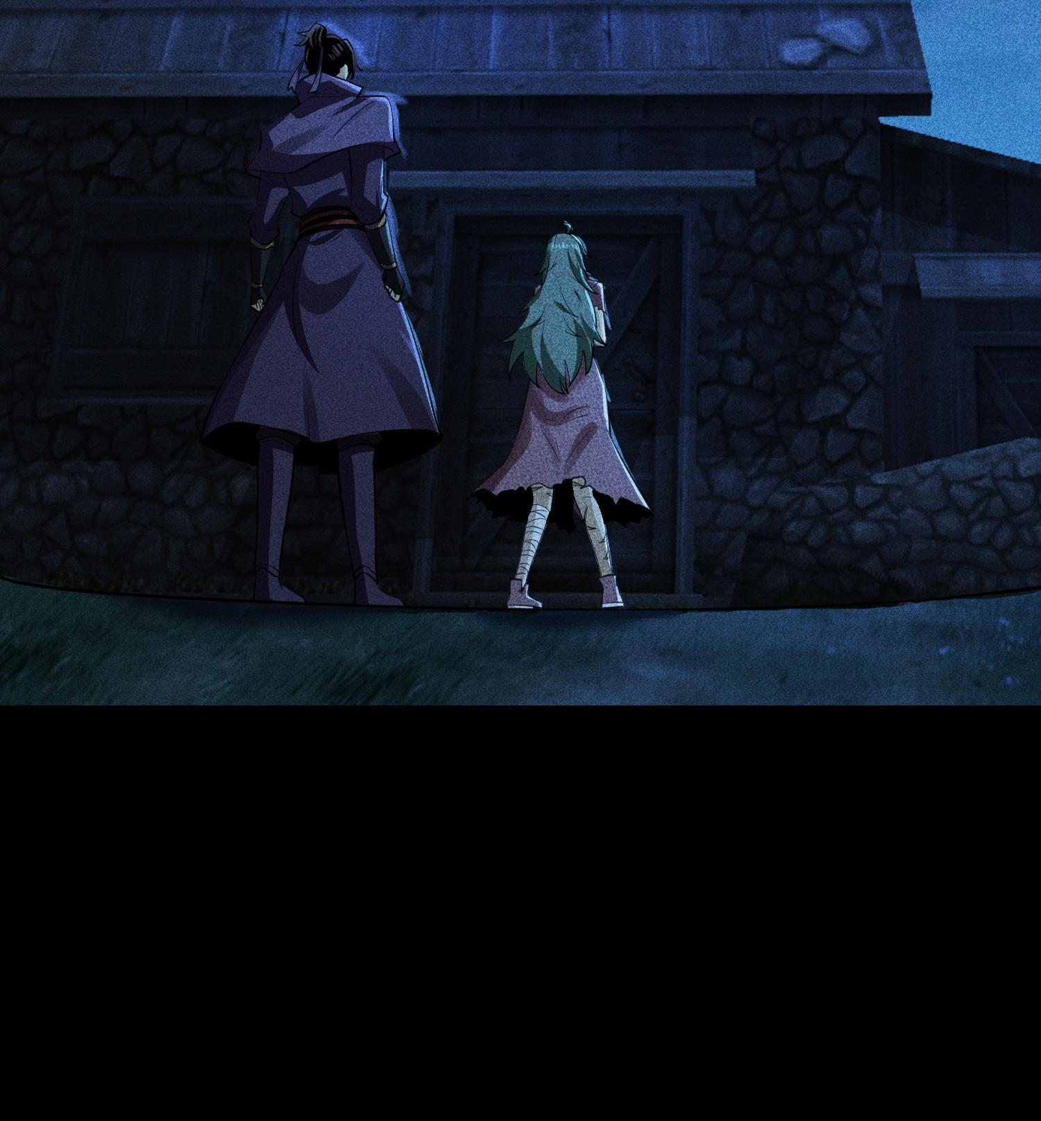 第53话 意外徒生(1/2)-第54话