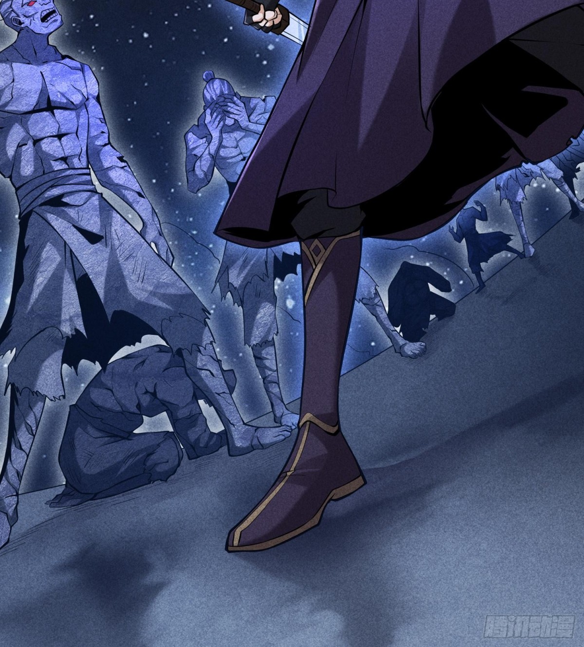 55洦日陌路(1/2)-第56话