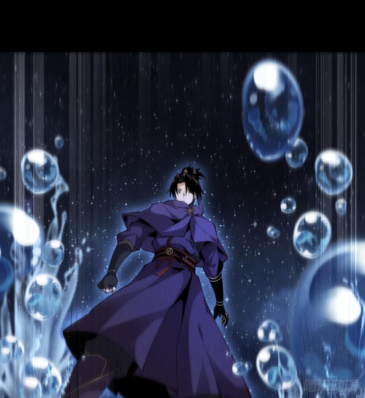 55洦日陌路(1/2)-第56话