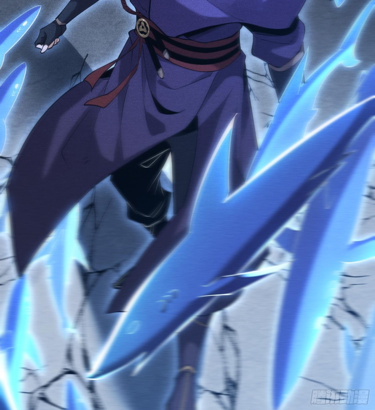 55洦日陌路(1/2)-第56话