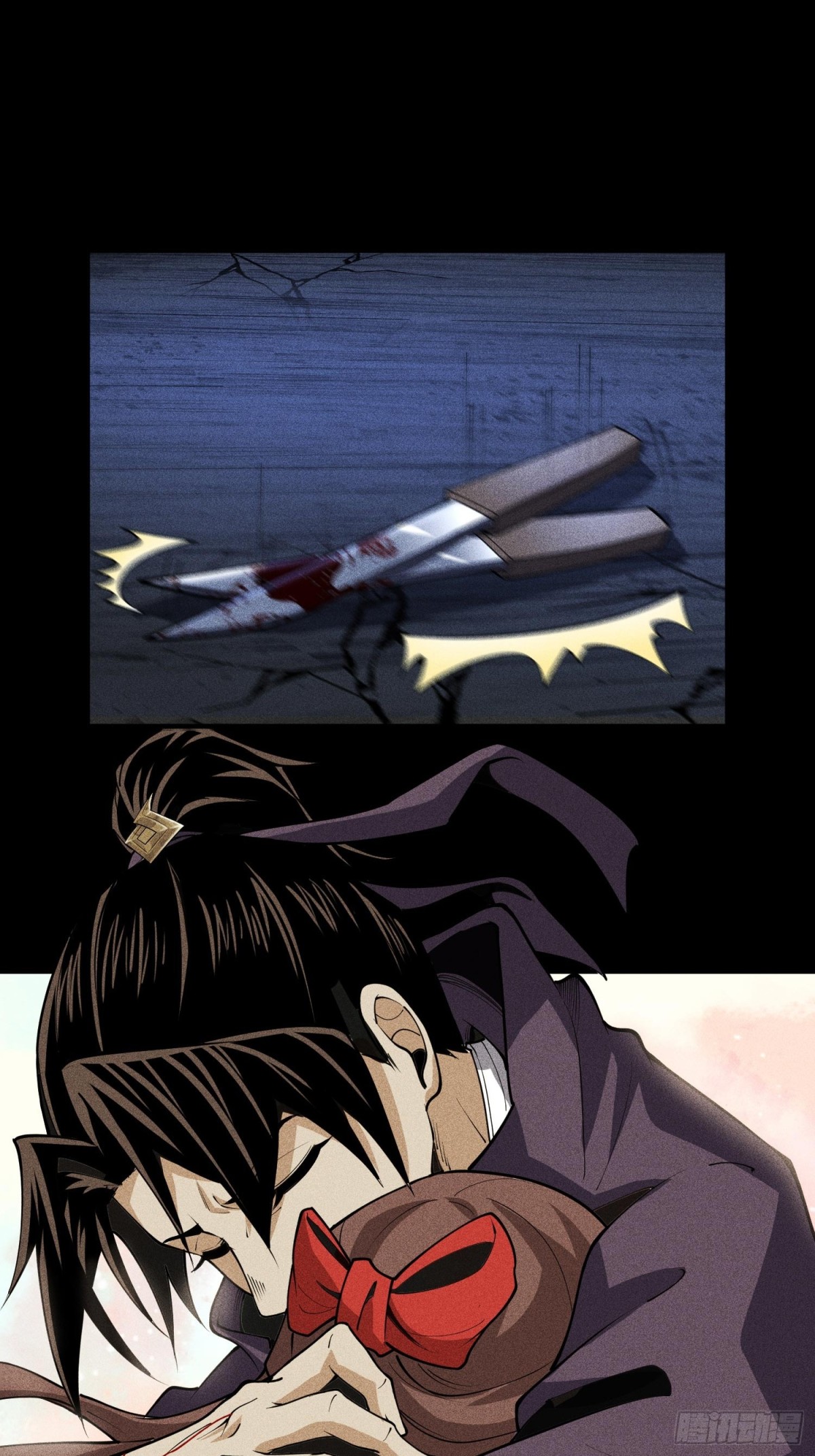 65灵儿的决心(1/2)-第66话