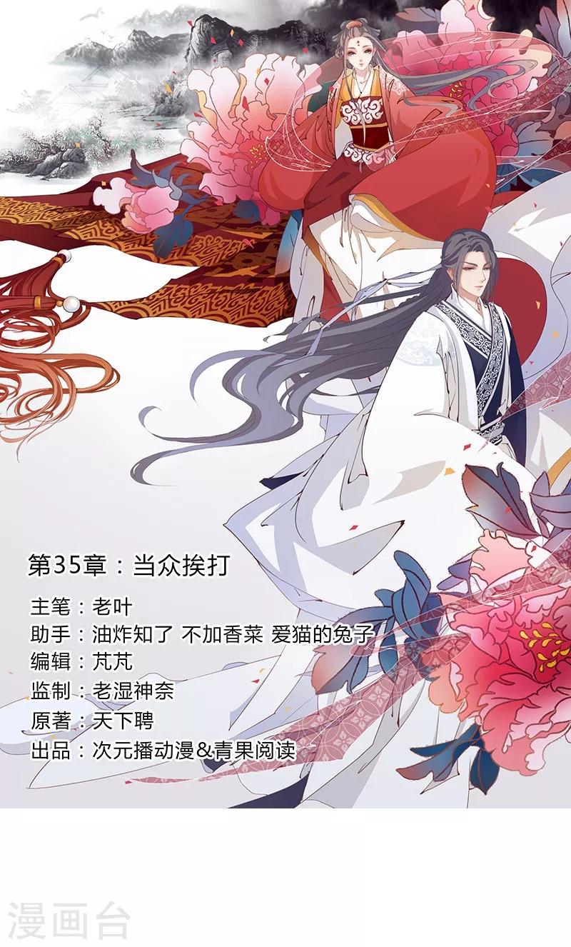 第35话 当众挨打-第38话