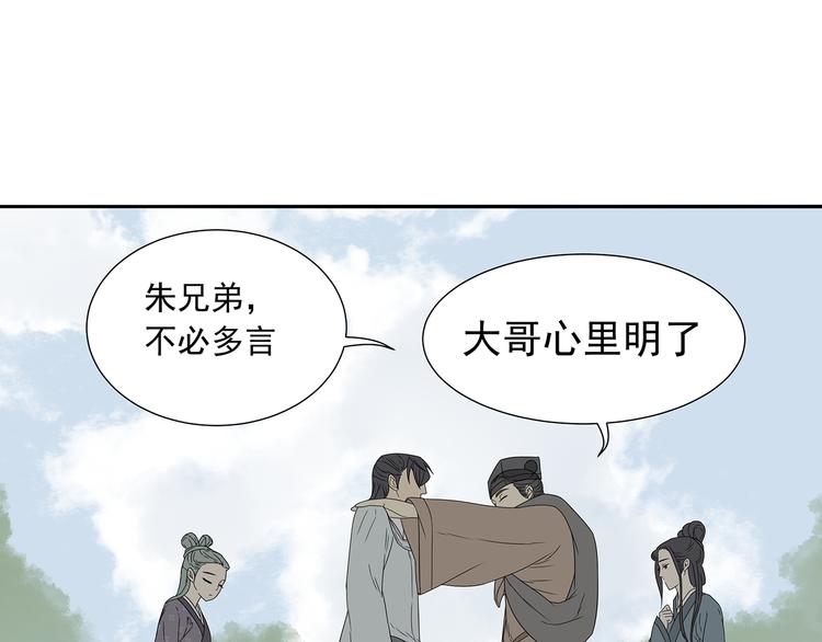 第十章（一） 原来他是在保护我(1/2)-第16话