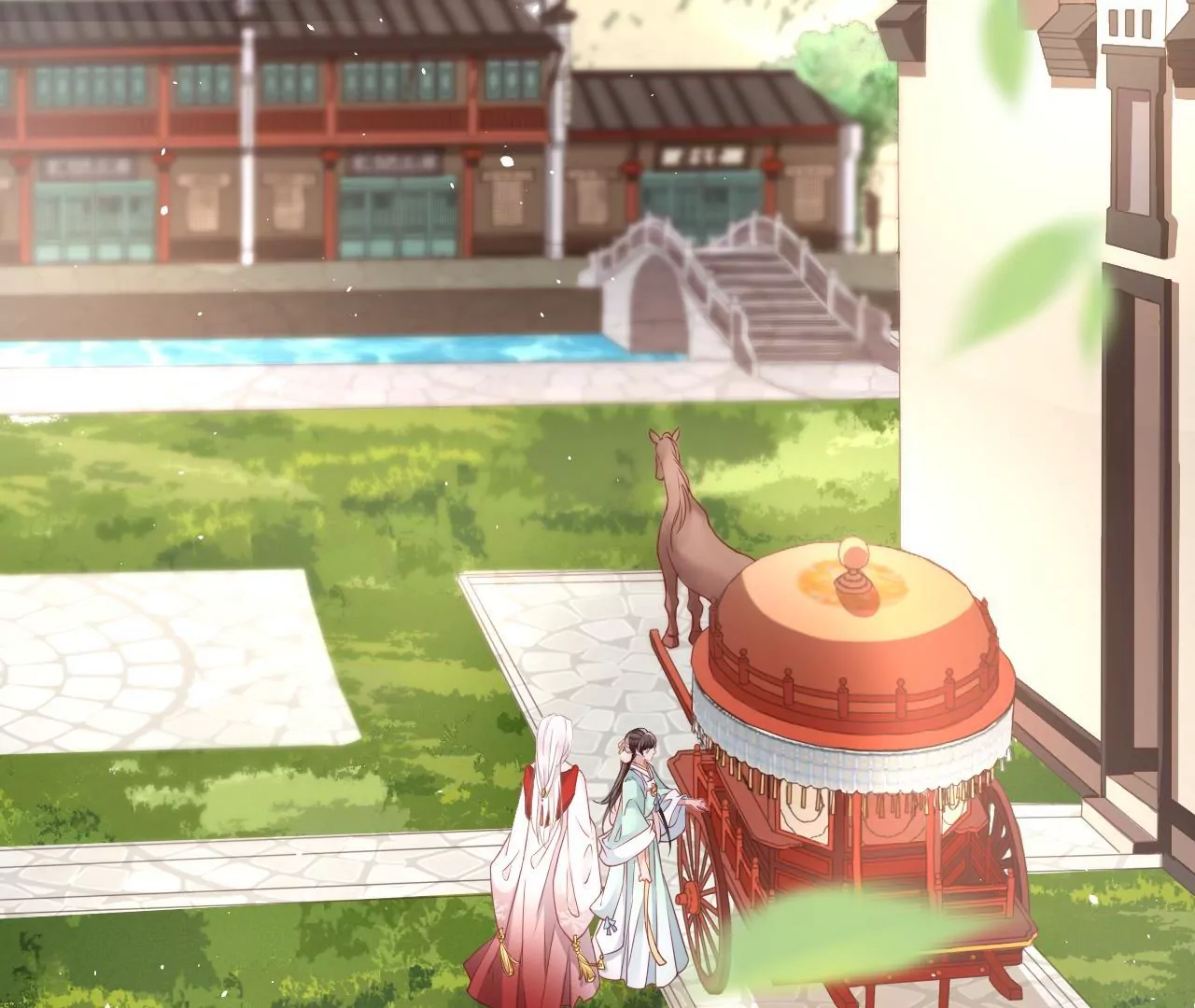 第20话 变故突生(1/2)-第22话