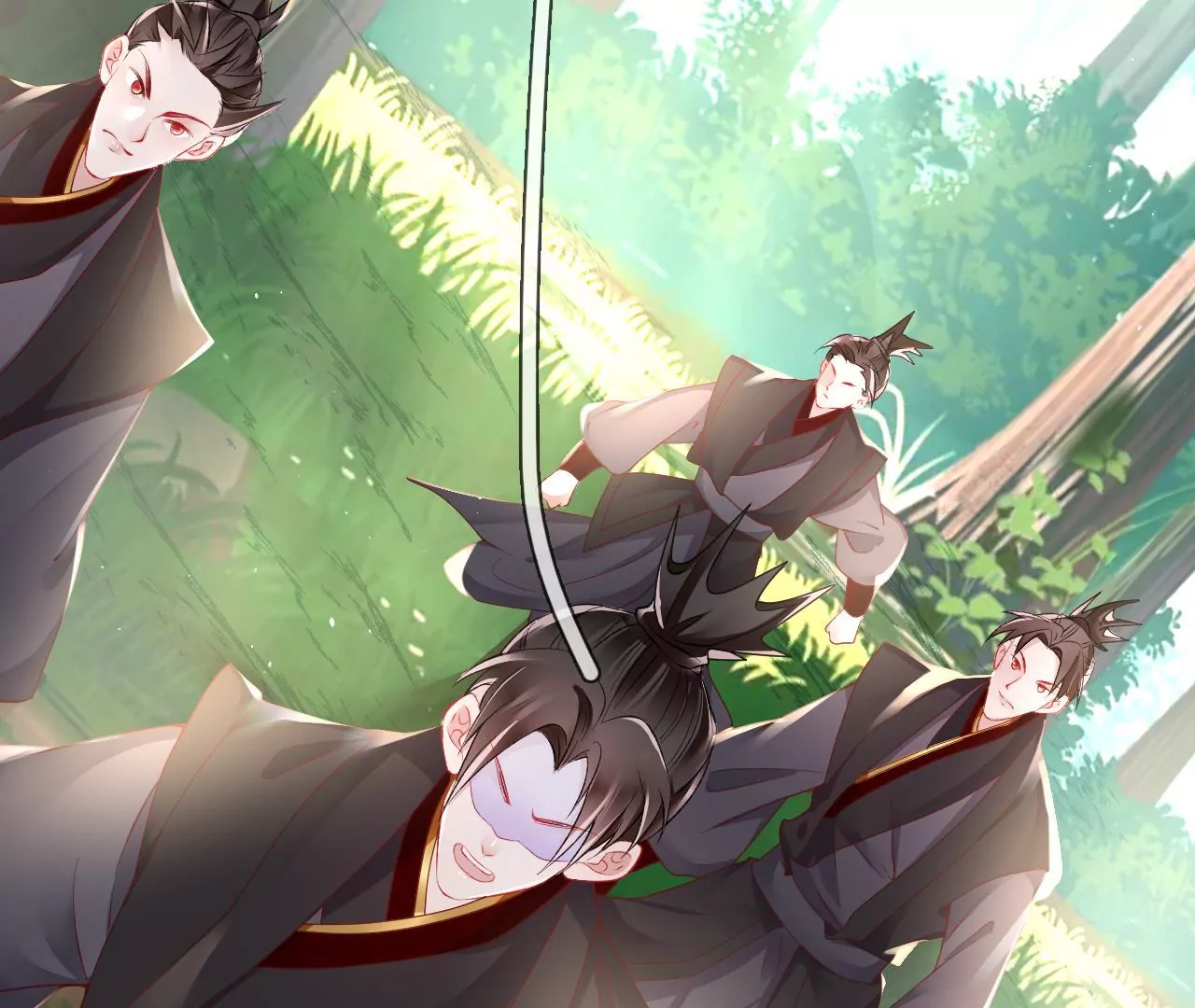 第22话 绝对压制(1/2)-第24话