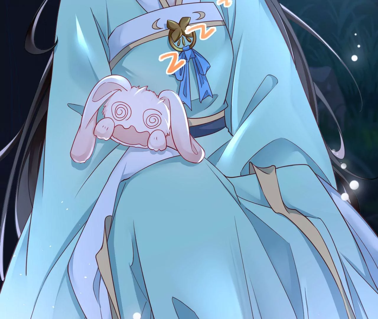 第28话  兔子最好吃(1/2)-第30话