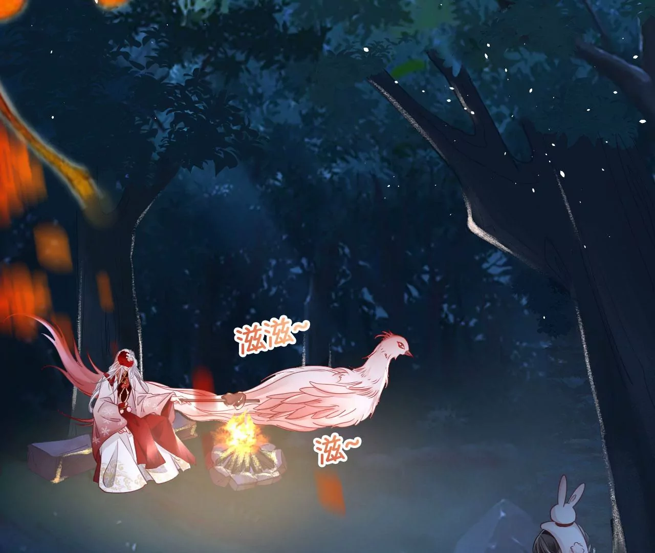 第28话  兔子最好吃(1/2)-第30话