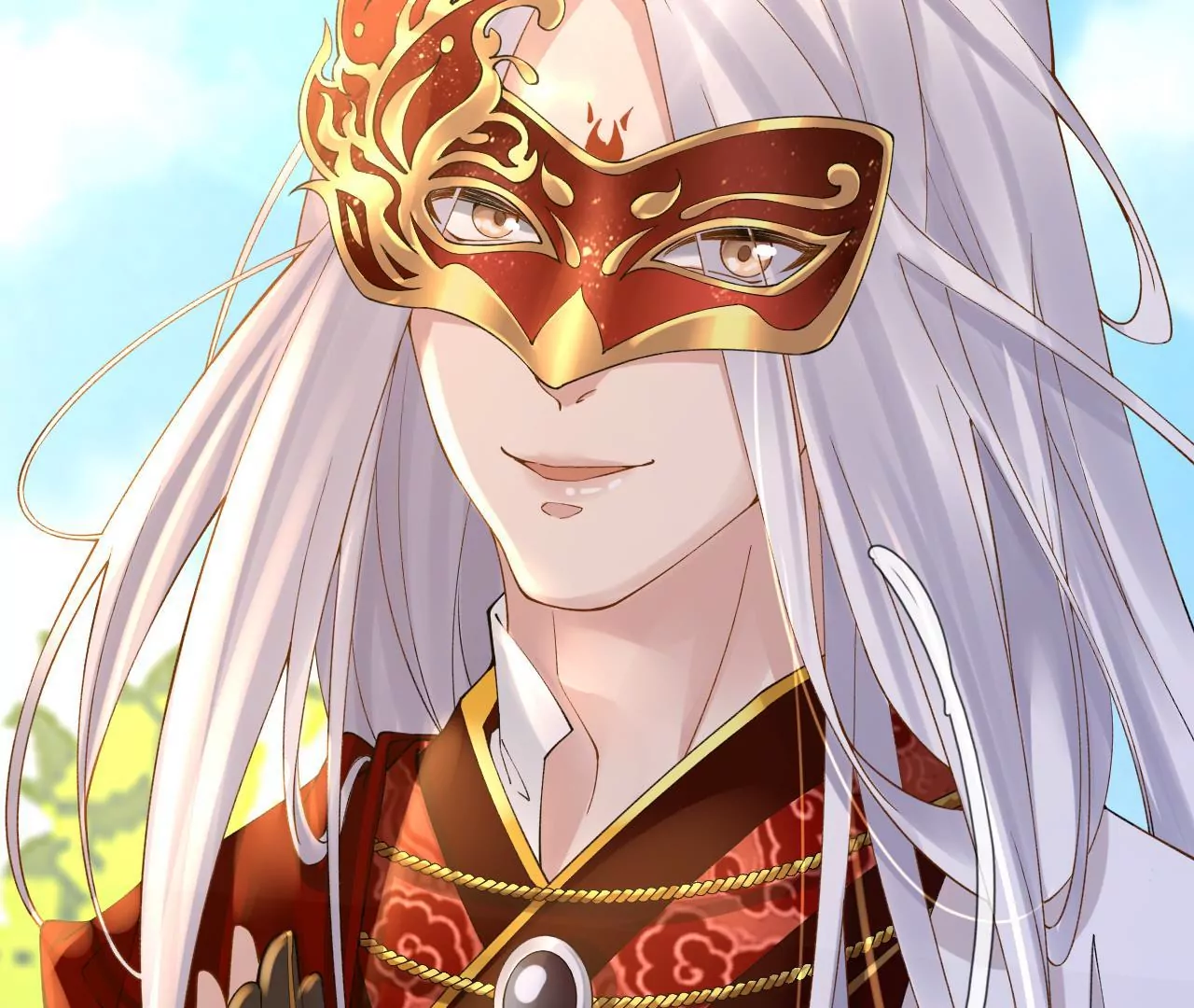 第2话 你想与我同乘？(1/2)-第4话