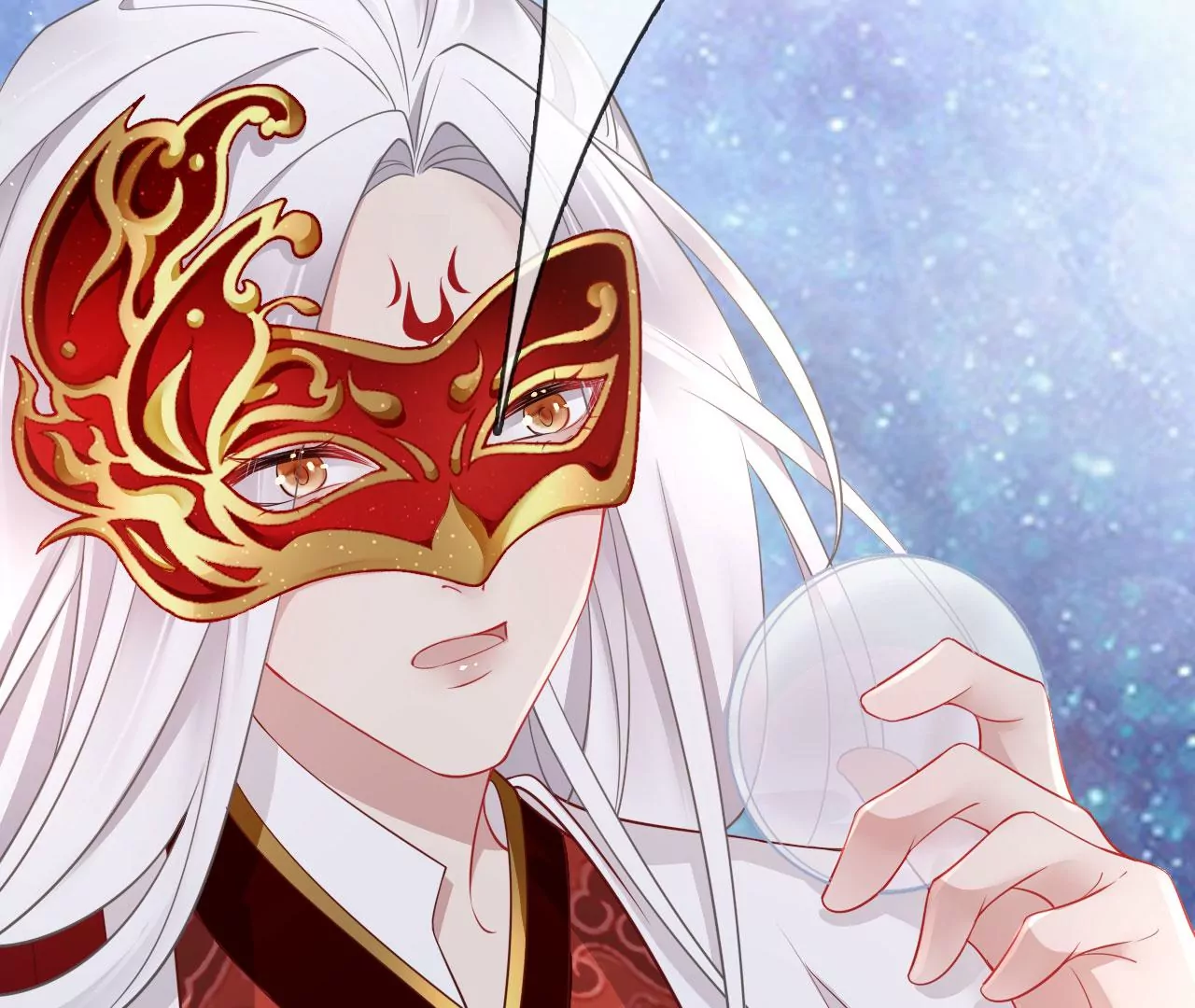 第38话 好运镜(1/2)-第40话