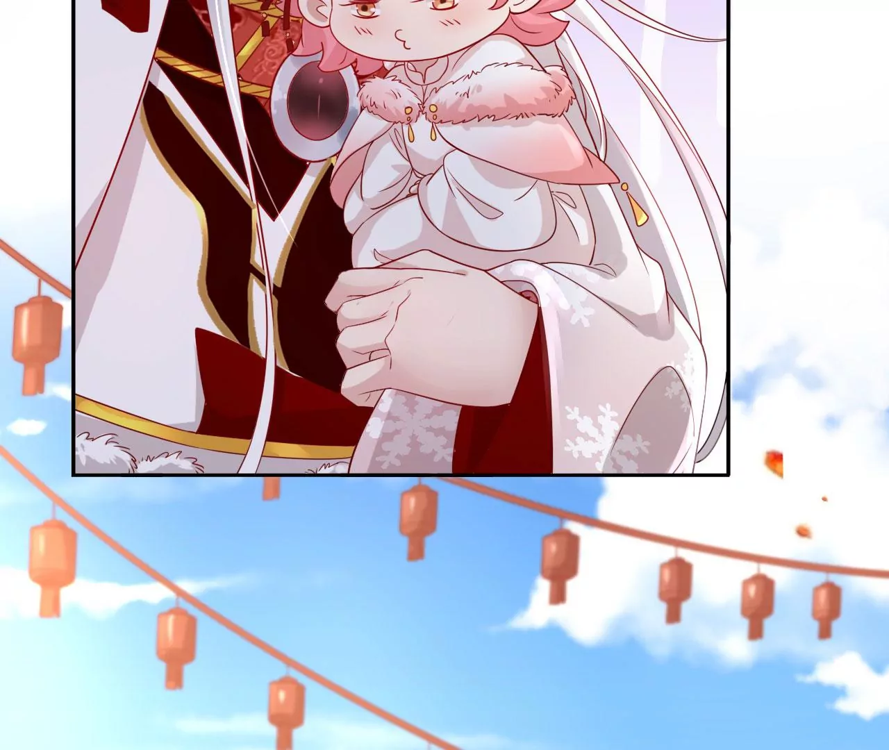 第40话 吃饭吧，我请客(1/2)-第42话