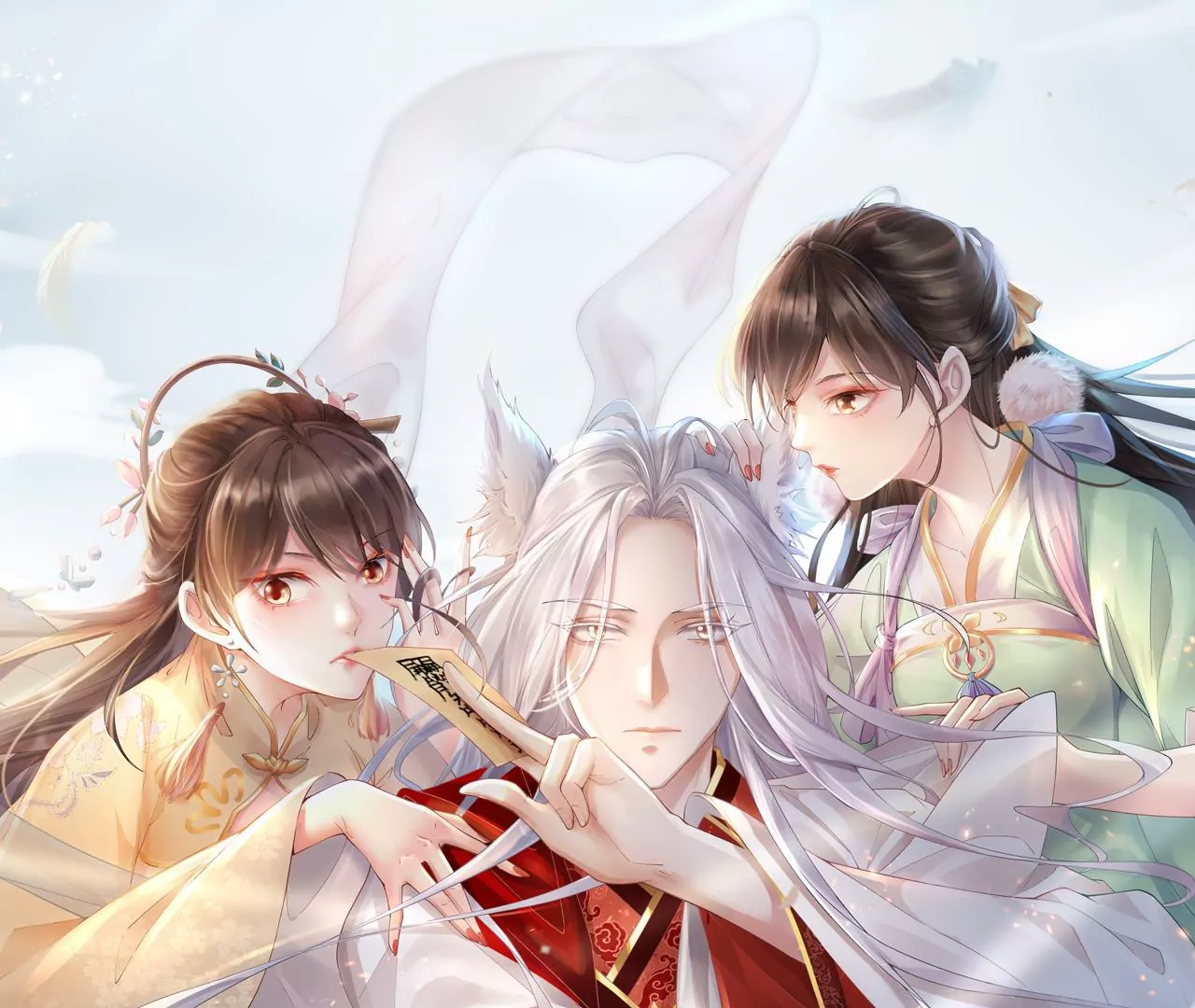 第50话 天下无双的工匠(1/2)-第52话