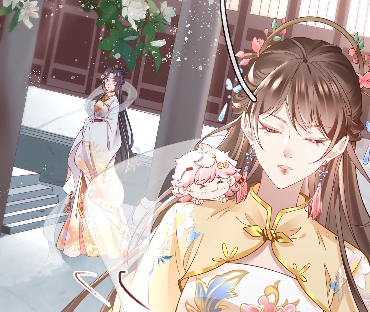 第62话 回到人界(1/2)-第64话