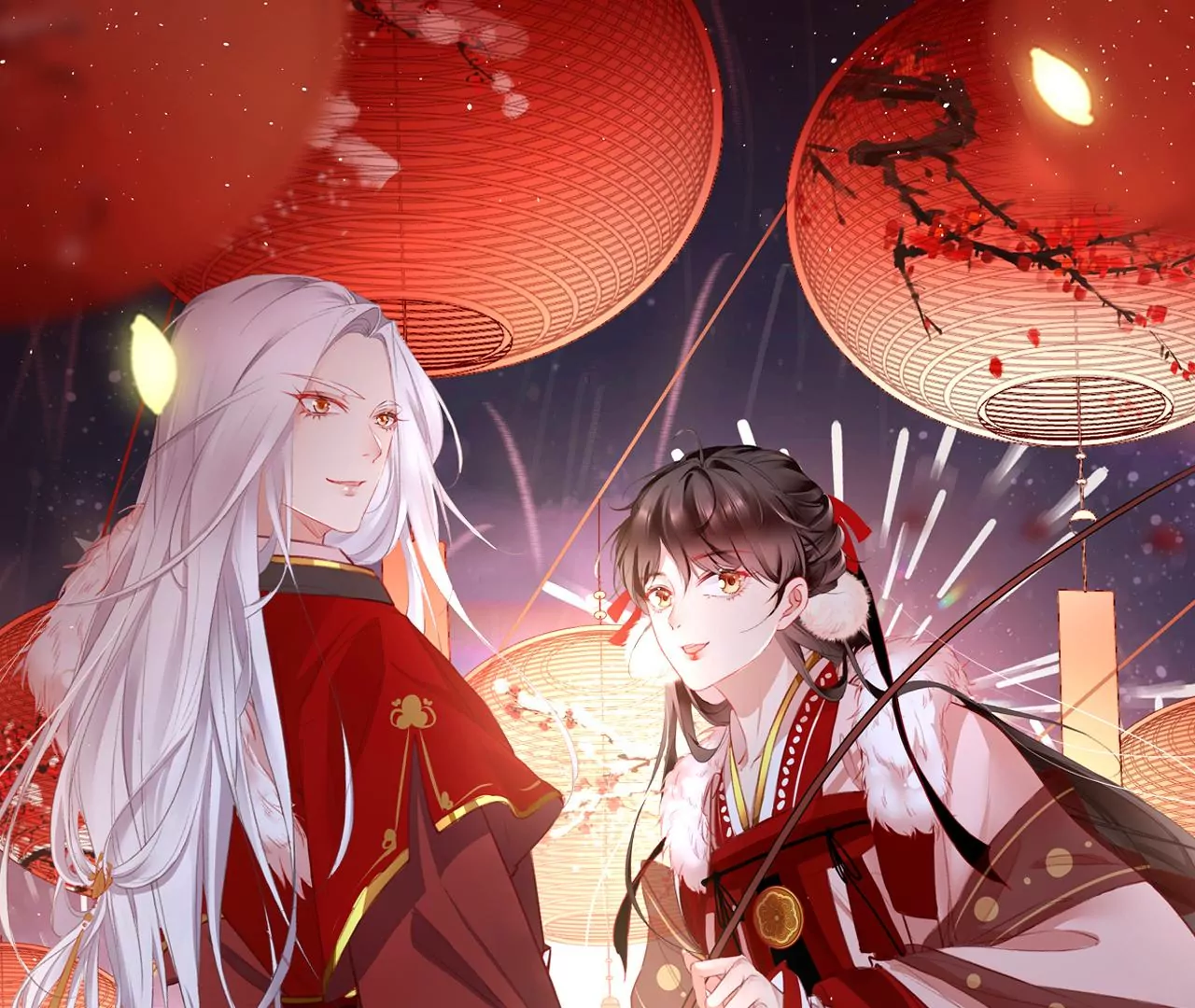 第66话  是你的恋人吗？(1/2)-第68话