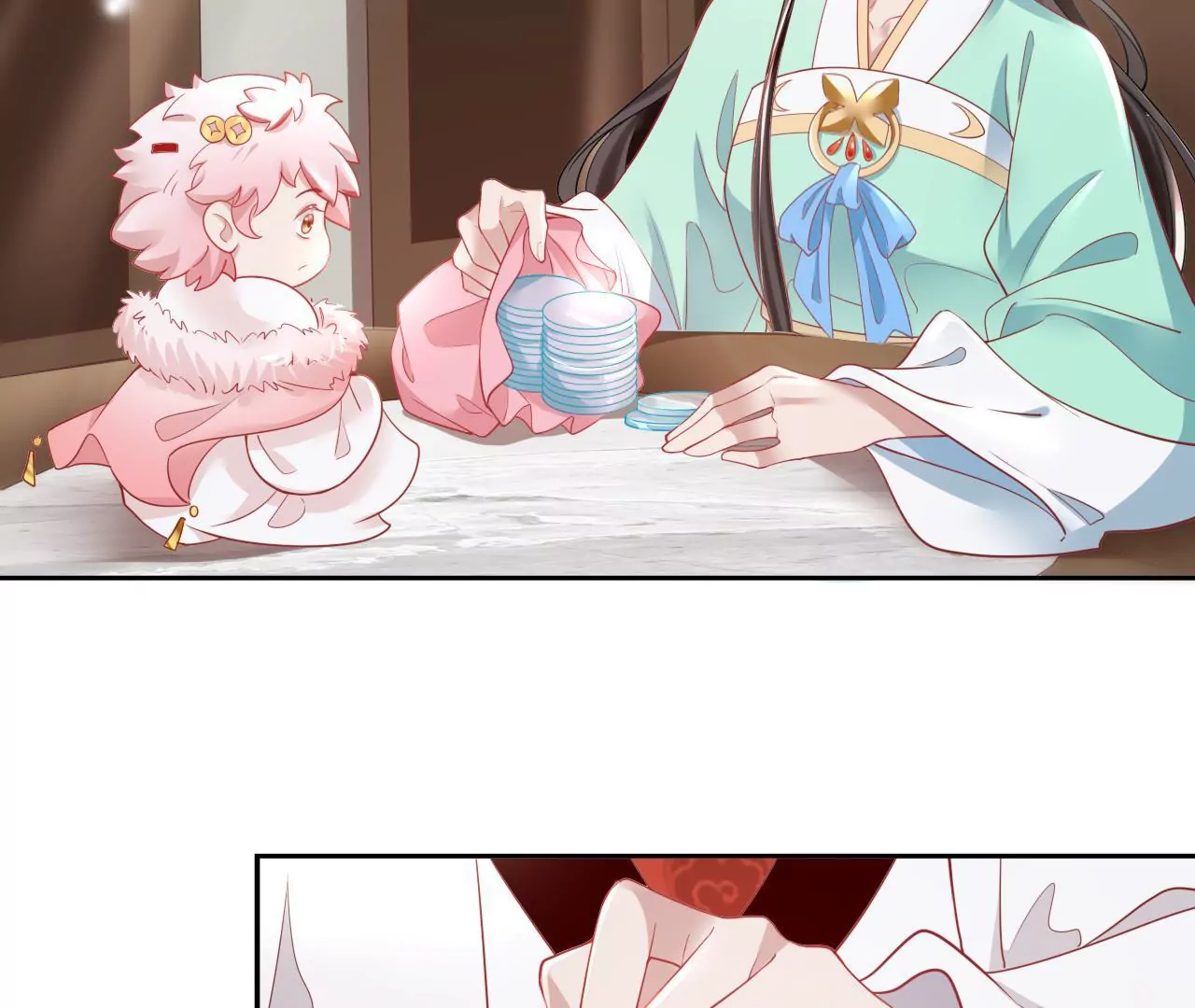 第66话  是你的恋人吗？(1/2)-第68话