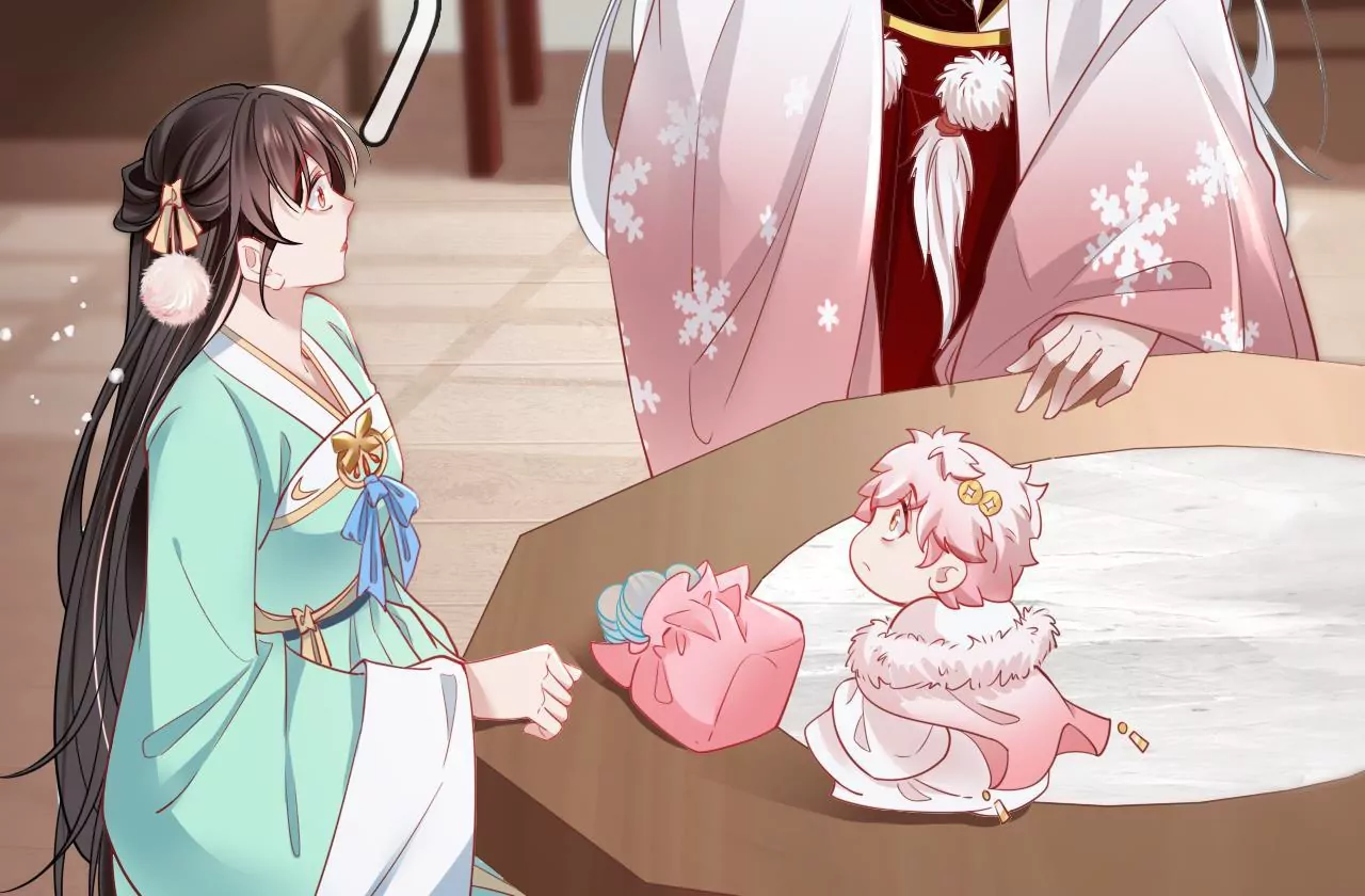 第66话  是你的恋人吗？(1/2)-第68话