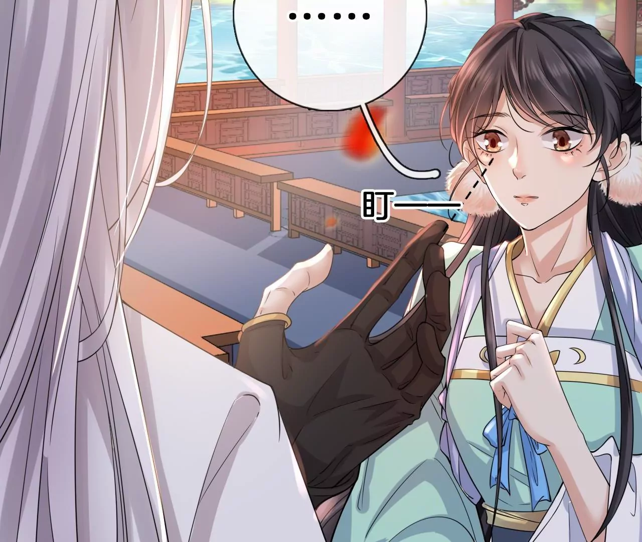 第6话 被气晕？(1/2)-第8话