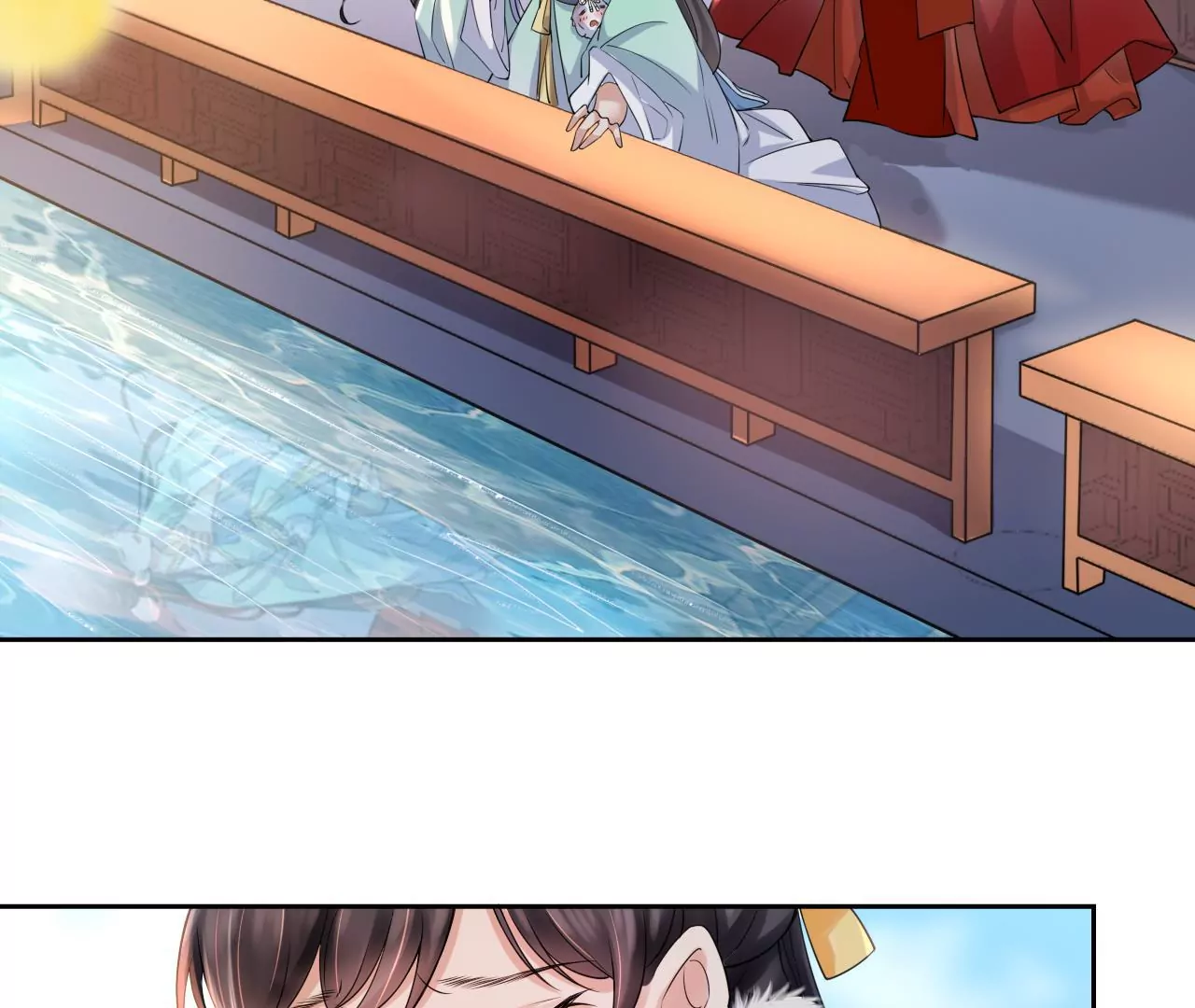 第6话 被气晕？(1/2)-第8话