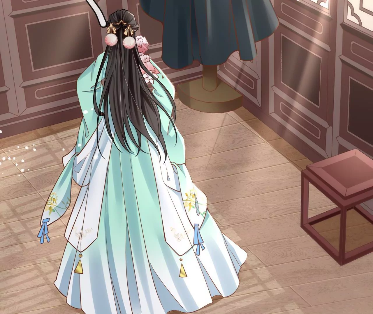 第76话  秘密礼物(1/2)-第78话