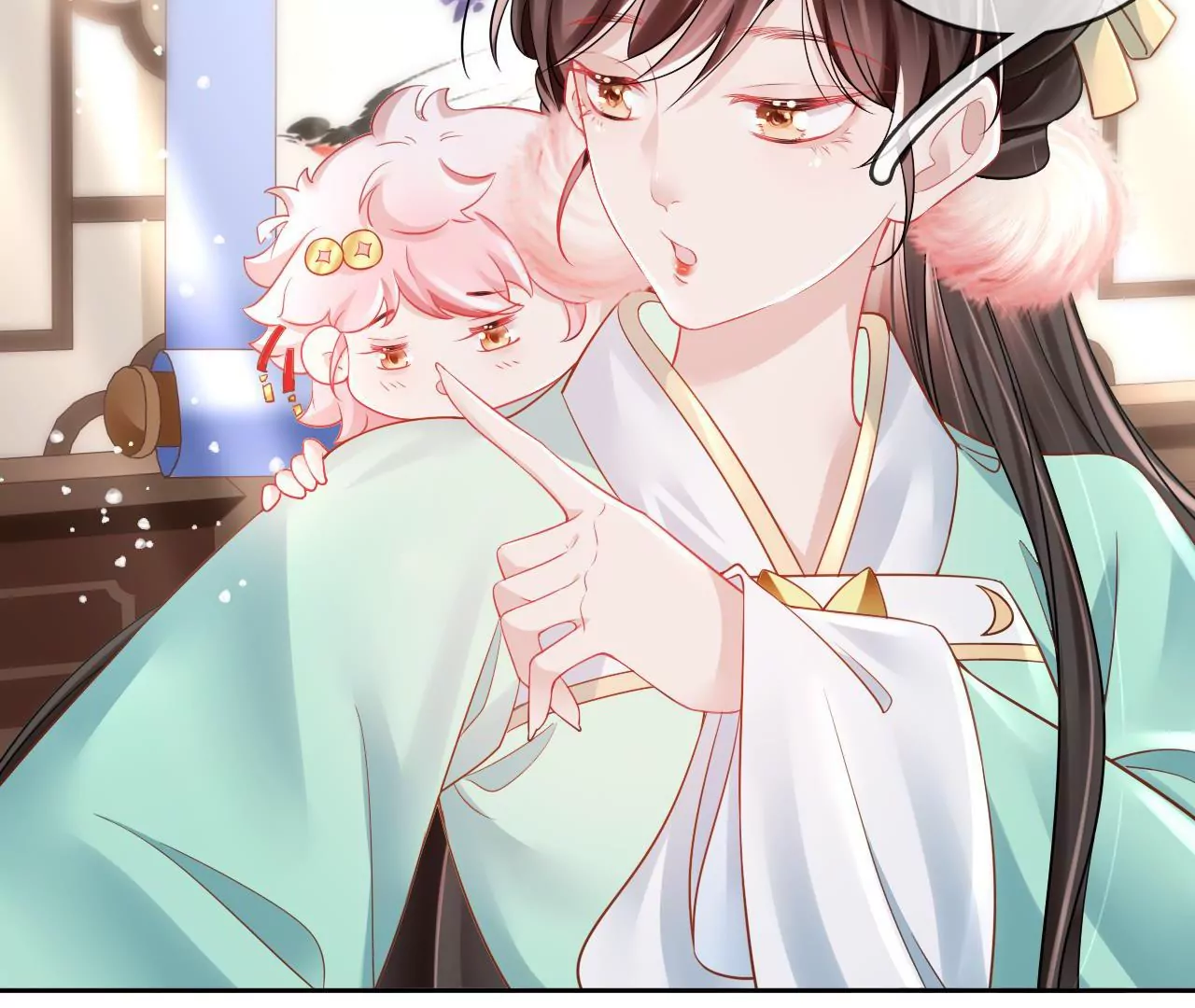 第76话  秘密礼物(1/2)-第78话