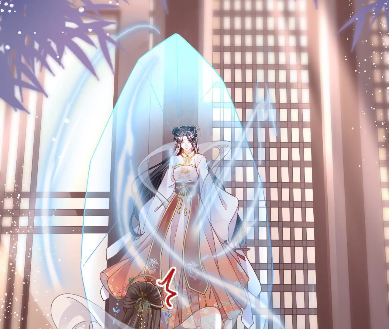 第92话  韩女入魔(1/2)-第94话