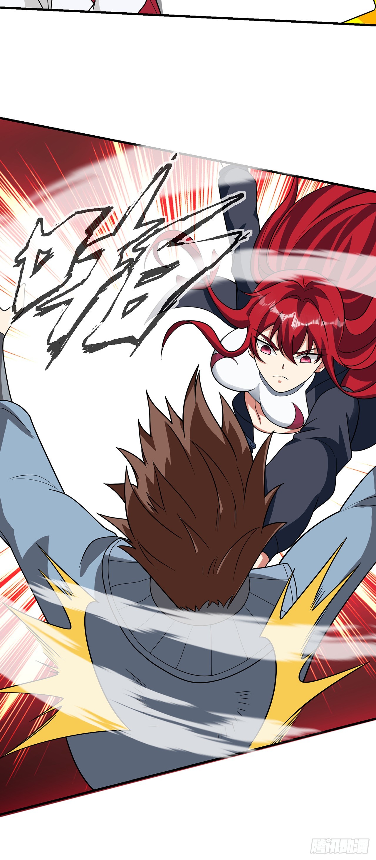 第一百零二话：假戏真做-第104话