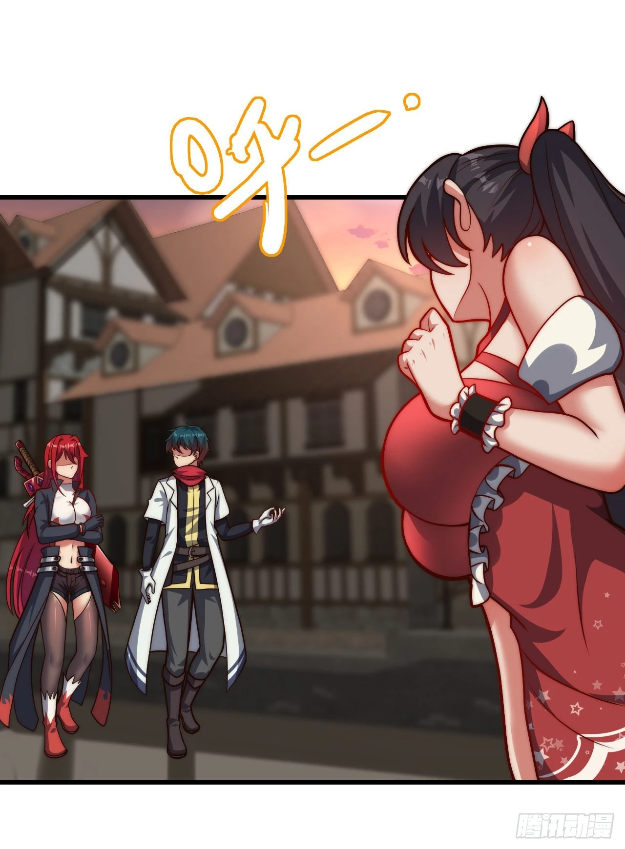 第二十六话：互明真心的事-第28话