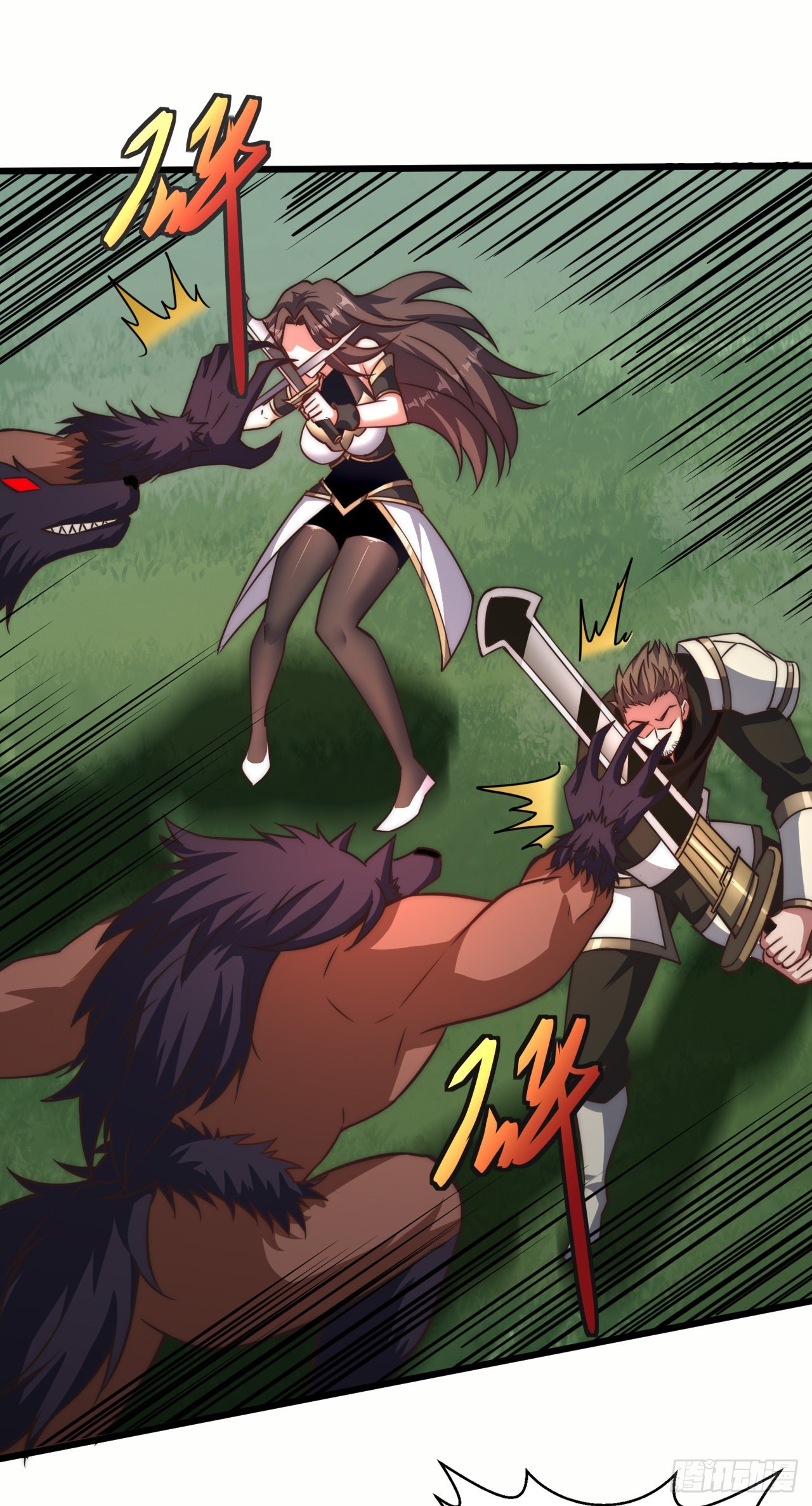 第三十六话：无限-第38话