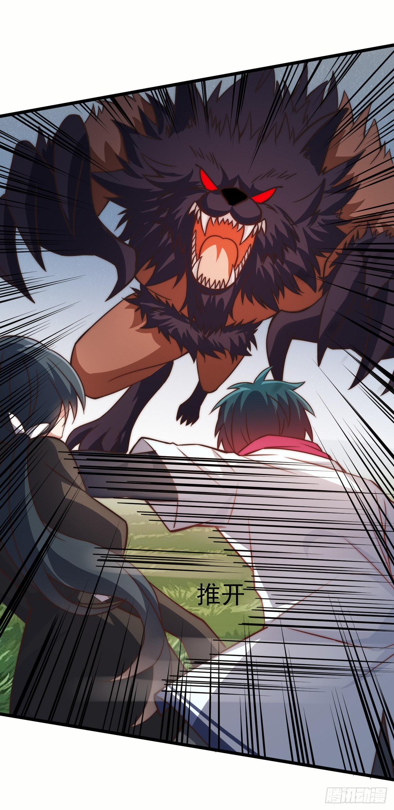 第三十六话：无限-第38话