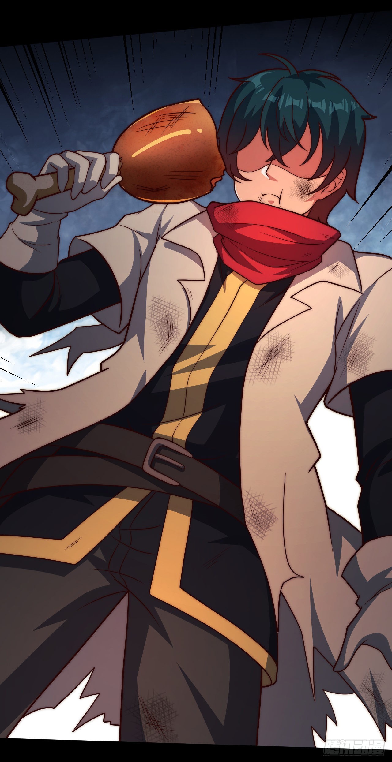 第四十六话：它的目标-第48话