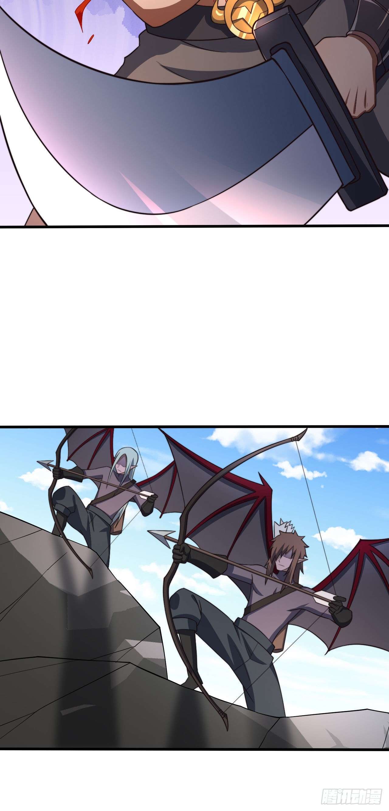 第五话：实力提升-第6话