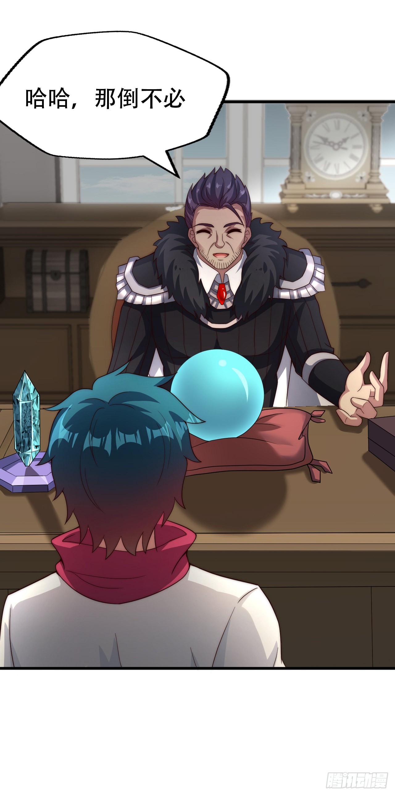 第五十二话：LV1-第54话