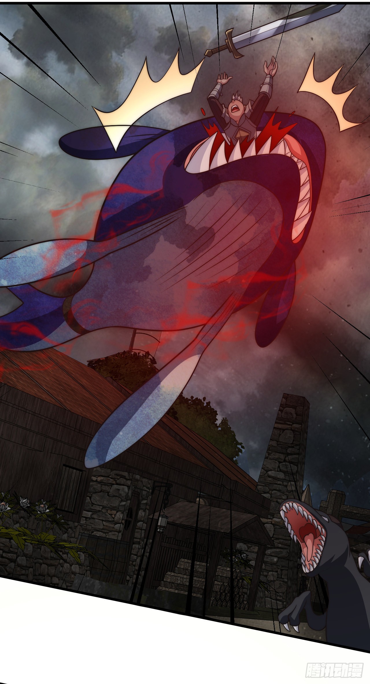 第六十四话：选择-第66话