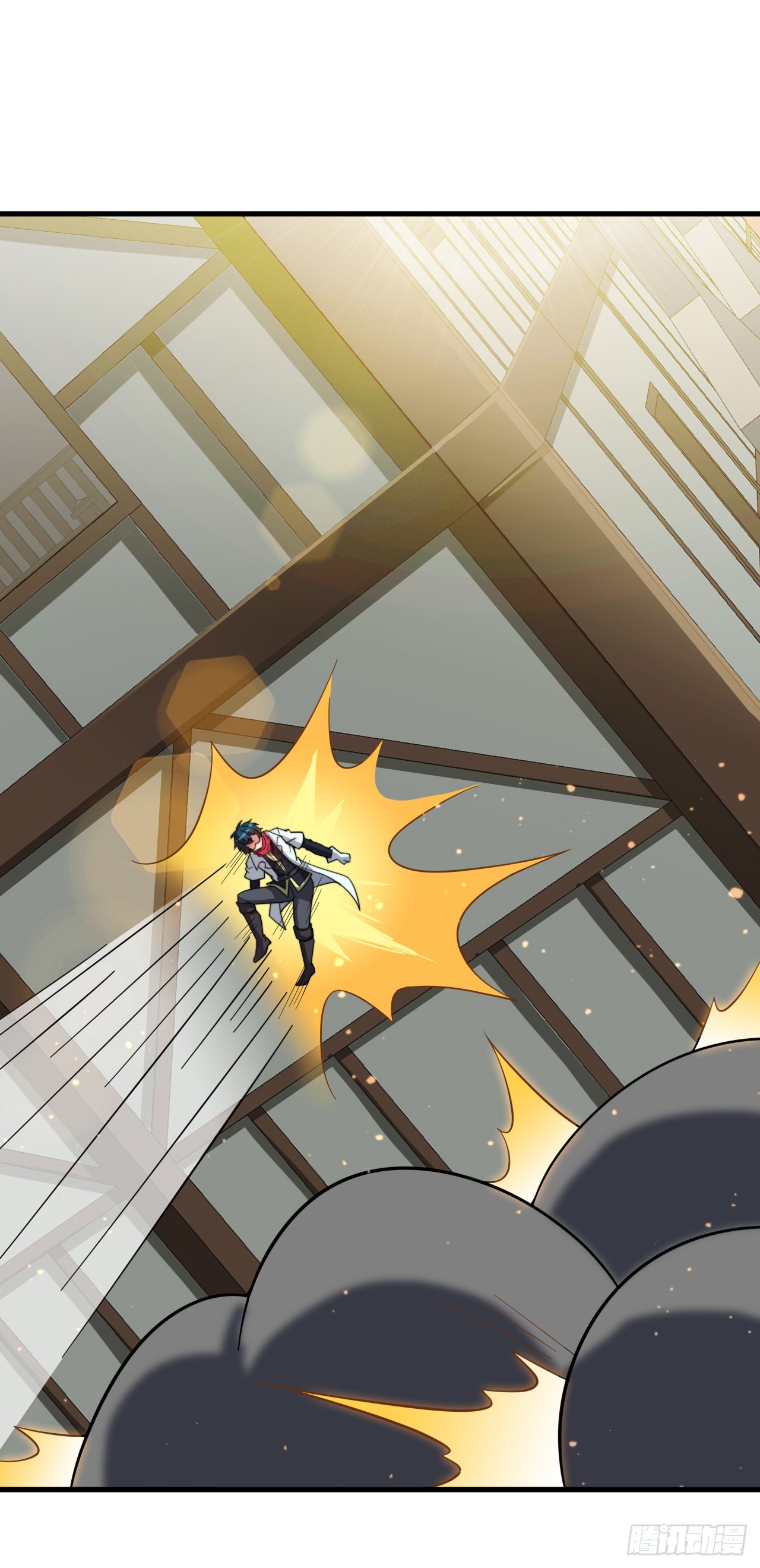 第七十四话：强敌-第76话