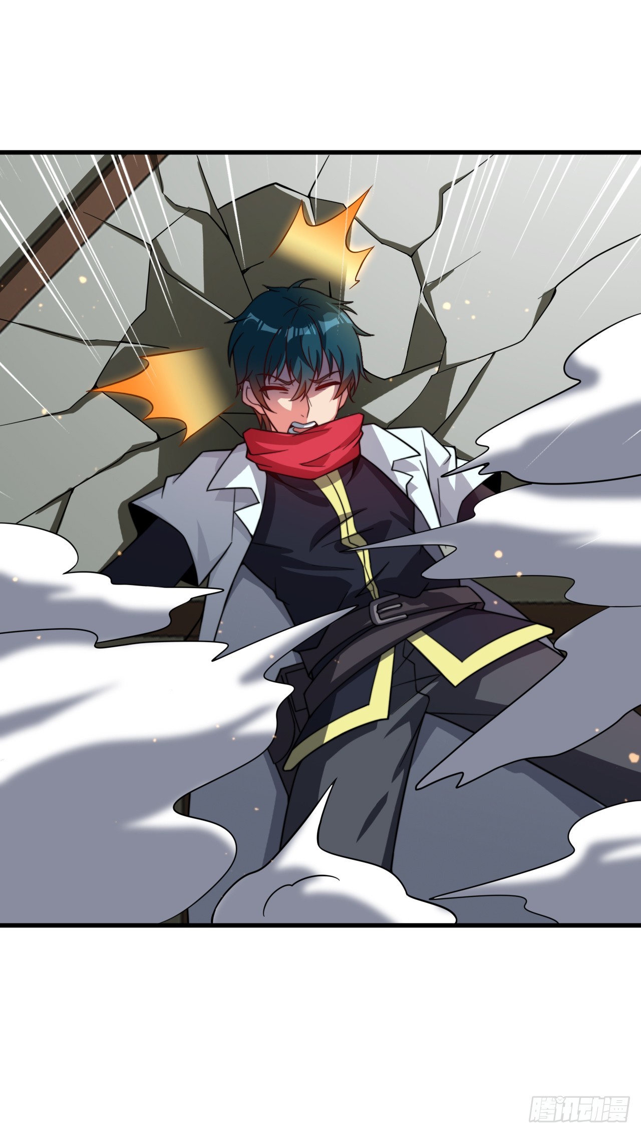 第七十四话：强敌-第76话