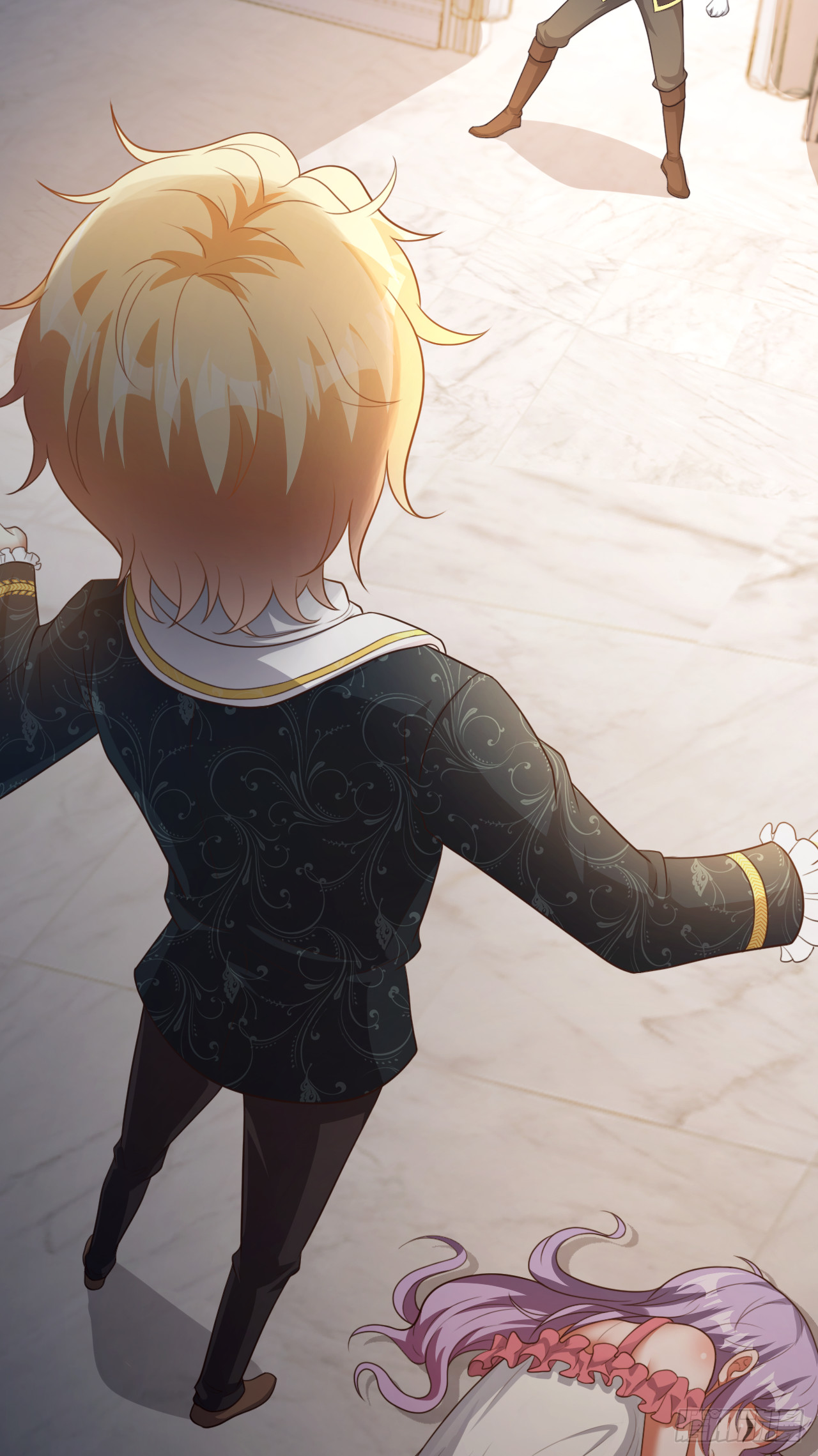 第七十六话：毁灭的真相-第78话