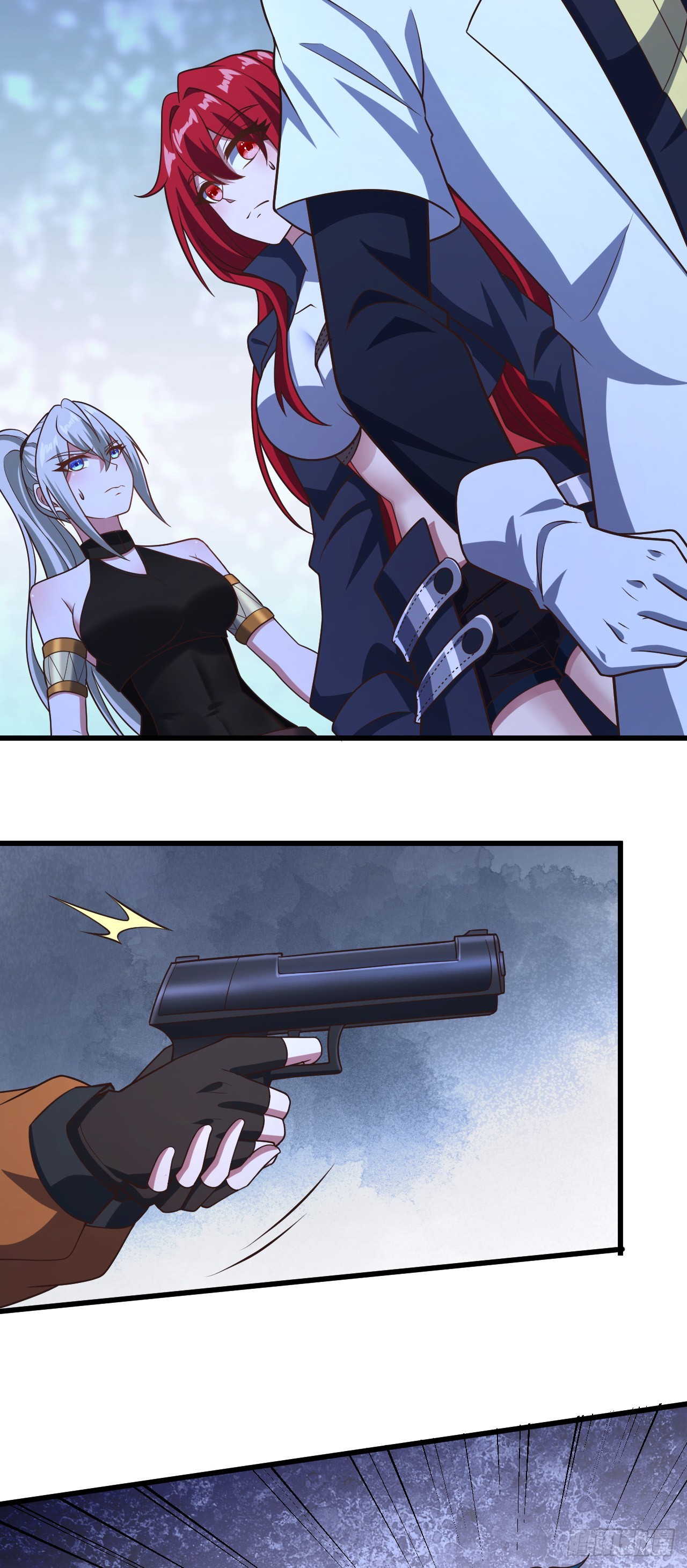 第八十六话：力量的秘密-第88话