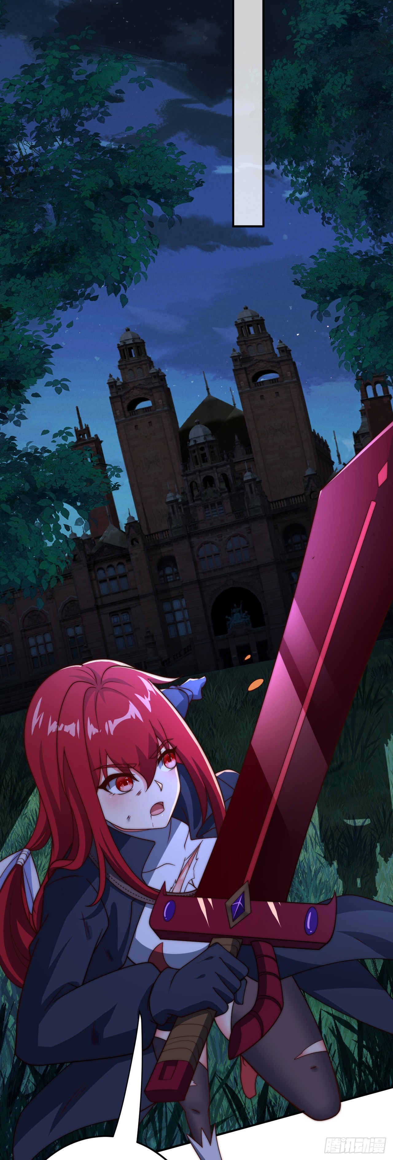 第九十话：魔法阵的所在-第92话