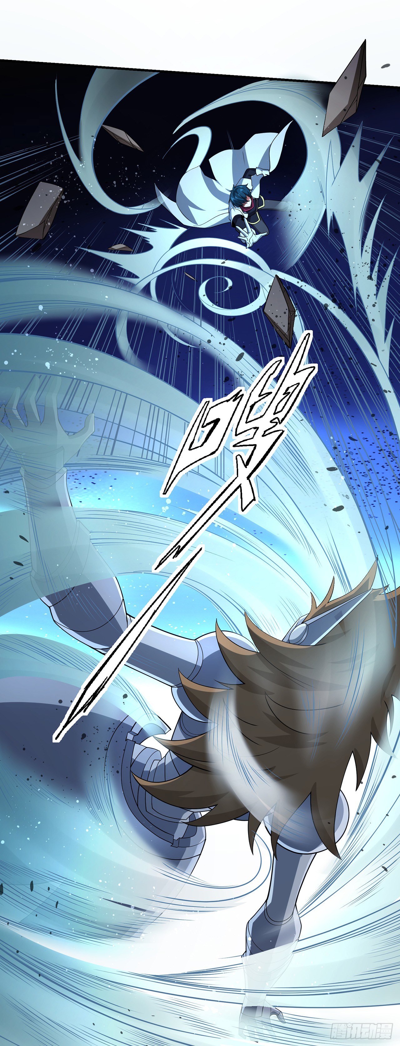 第九十二话：坚决的雷欧纳德-第94话