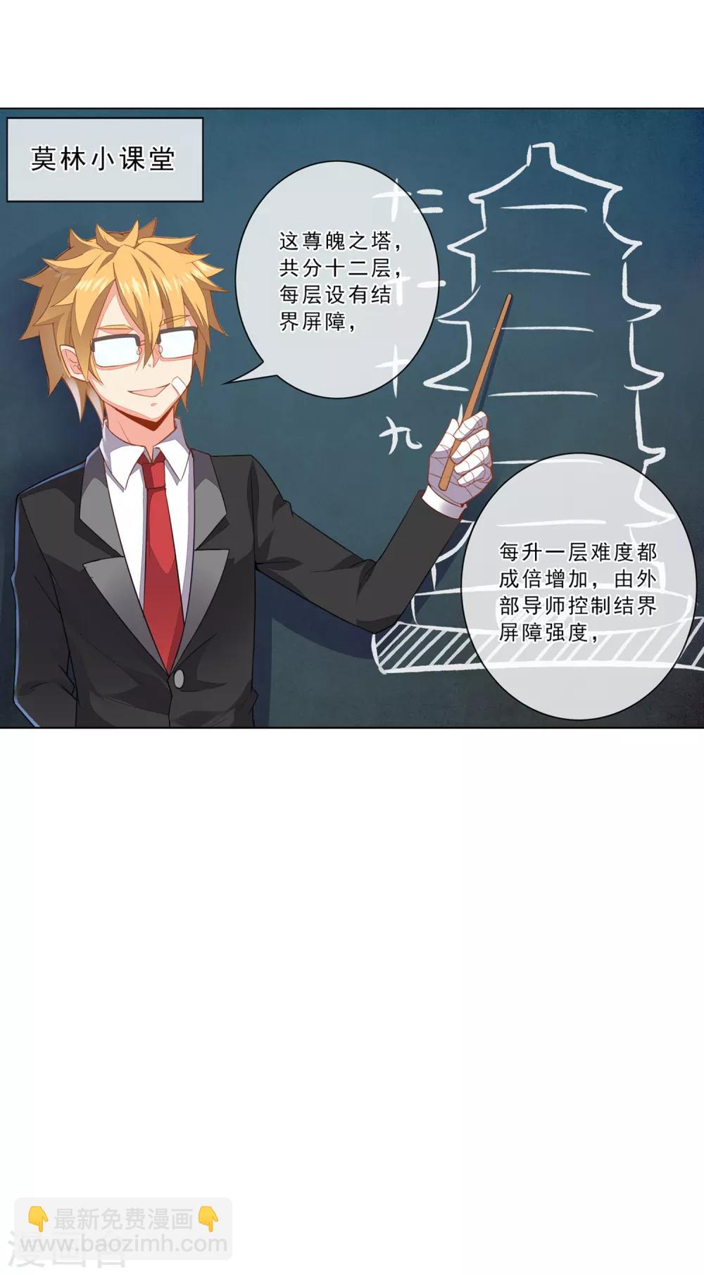 第18话 刺头的吊打-第18话