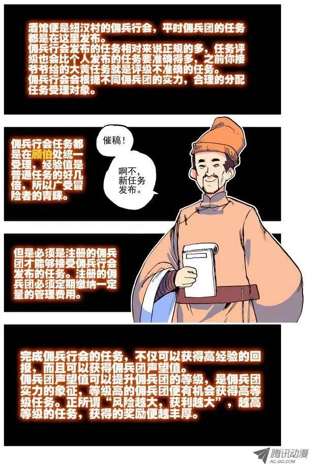 第31集 佣兵团-第36话