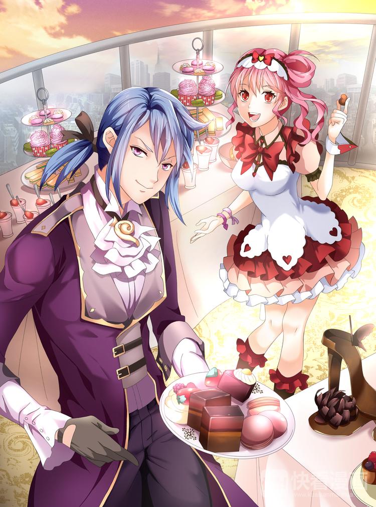 第4话 甜点王国！GO!GO!-第4话