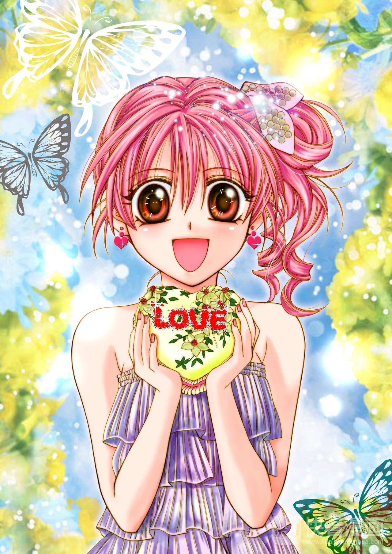 第34话 慕斯之爱-第34话